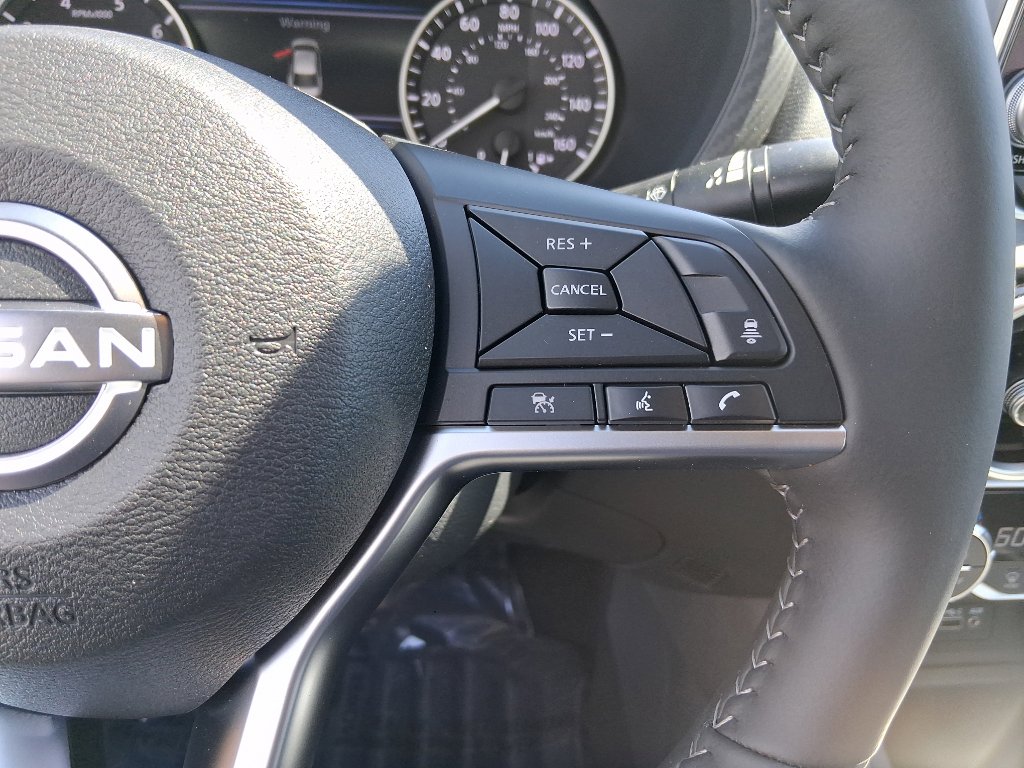 New 2025 Nissan Sentra SV w/ All-Weather Package image 14