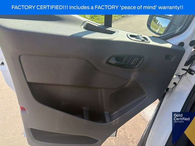 Used 2025 Ford Transit 250 Low Roof w/ Exterior Upgrade Package RWD image 16