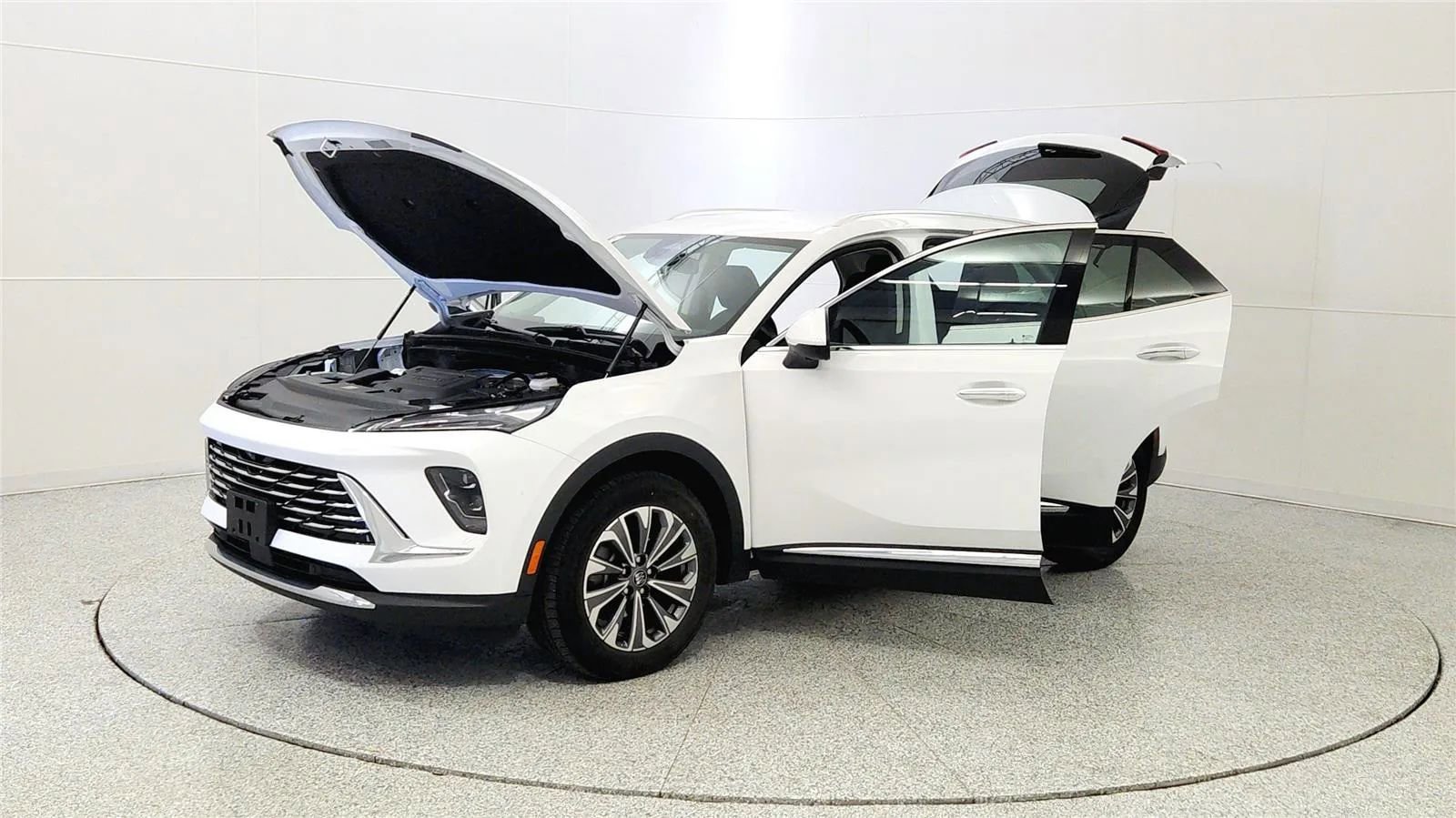 Used 2024 Buick Envision Preferred image 10