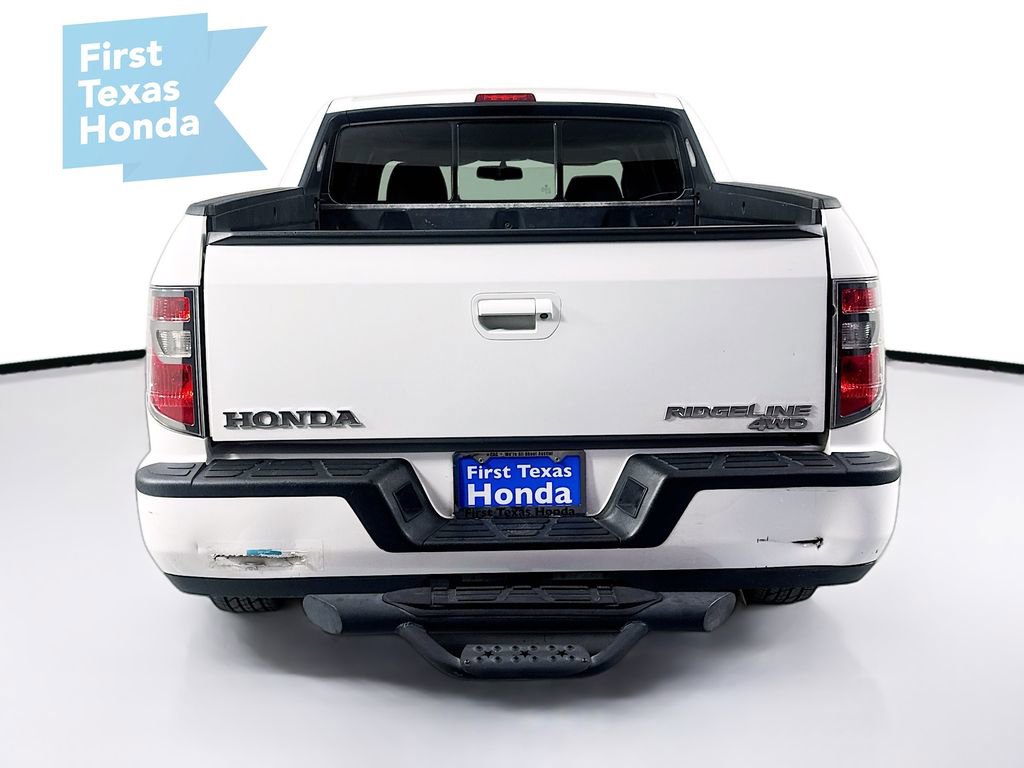 Used 2013 Honda Ridgeline RTL image 6