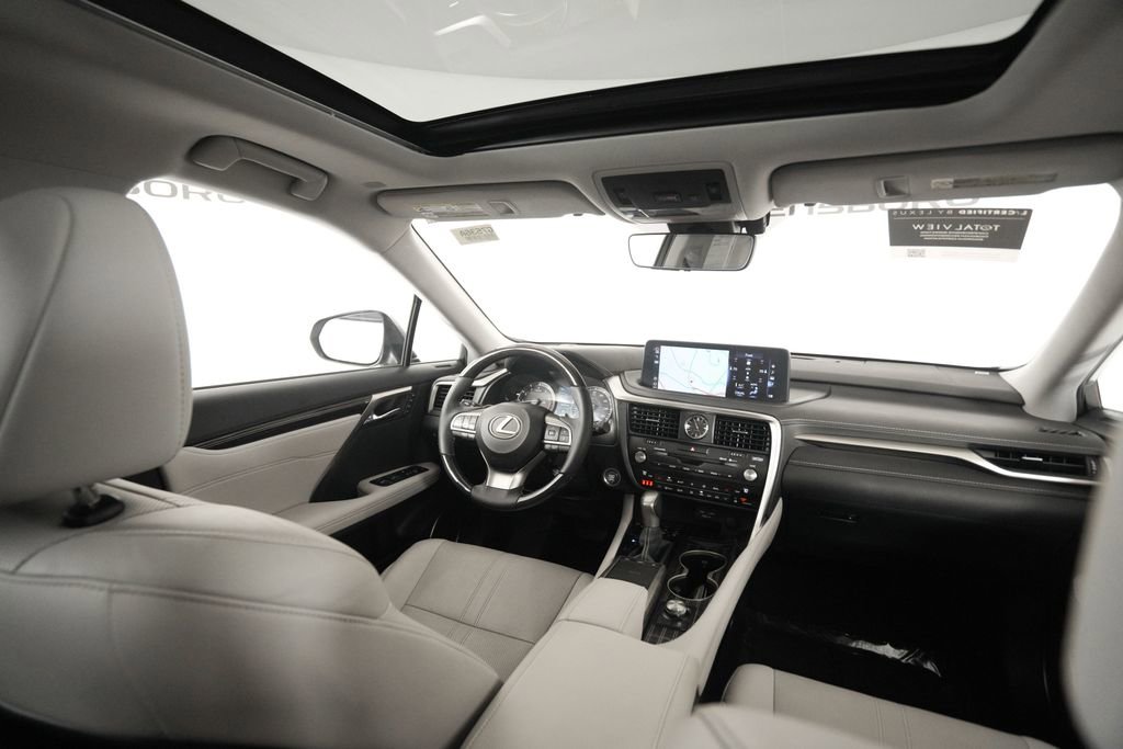 Certified 2021 Lexus RX 350 FWD w/ Luxury Package image 16