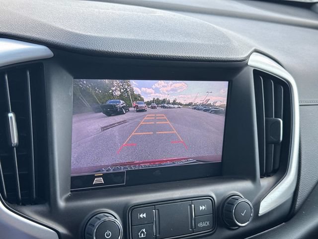 Used 2022 GMC Terrain SLT FWD image 35