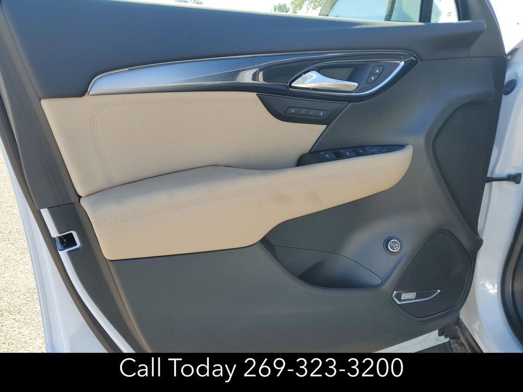 New 2025 Buick Envision Preferred image 25