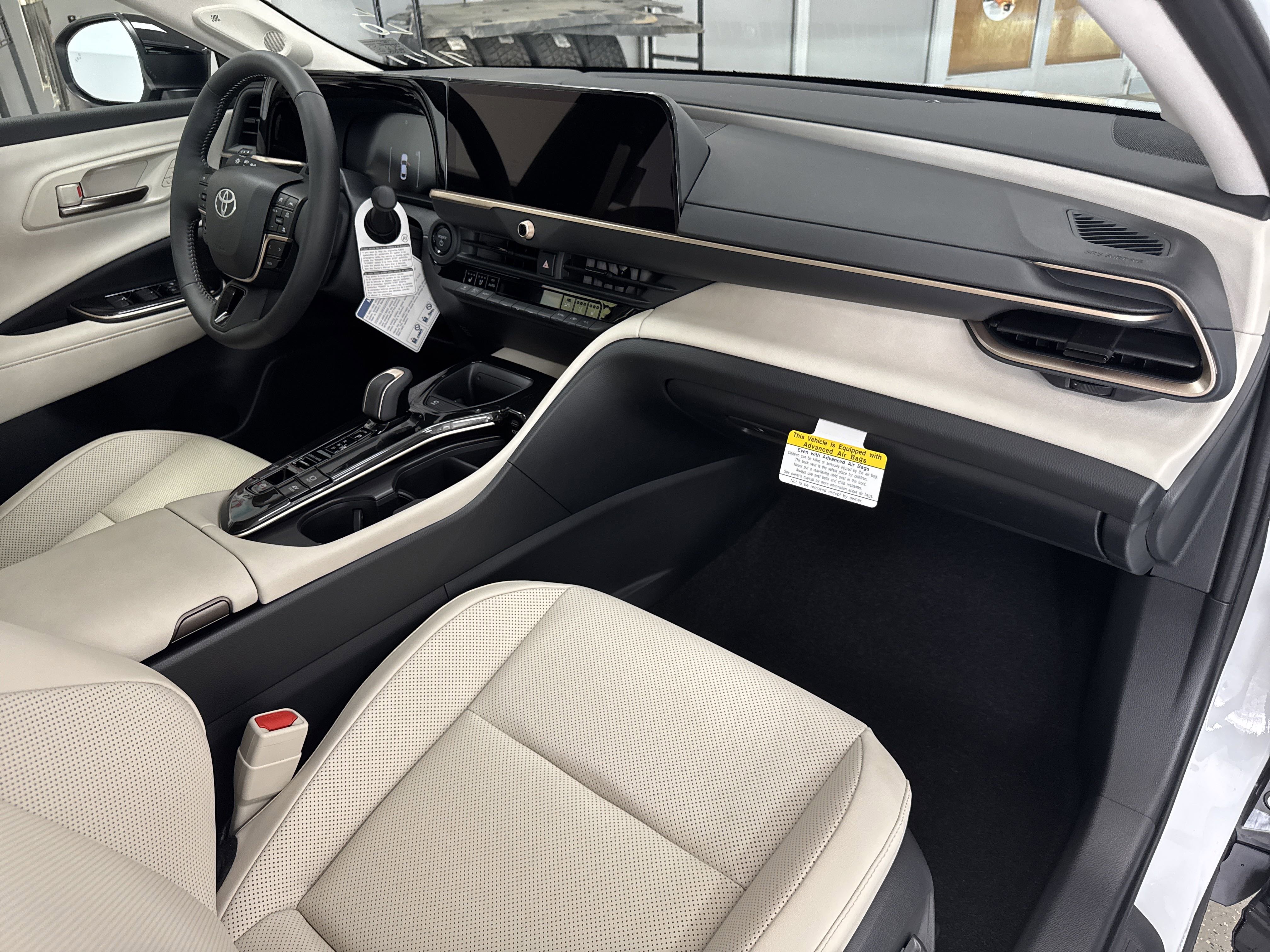 New 2026 Toyota Crown Limited w/ Advanced Technology Package image 26