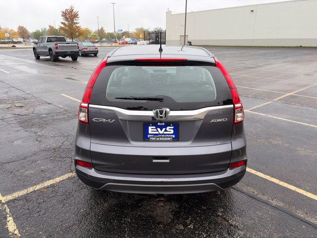 Used 2016 Honda CR-V LX image 5