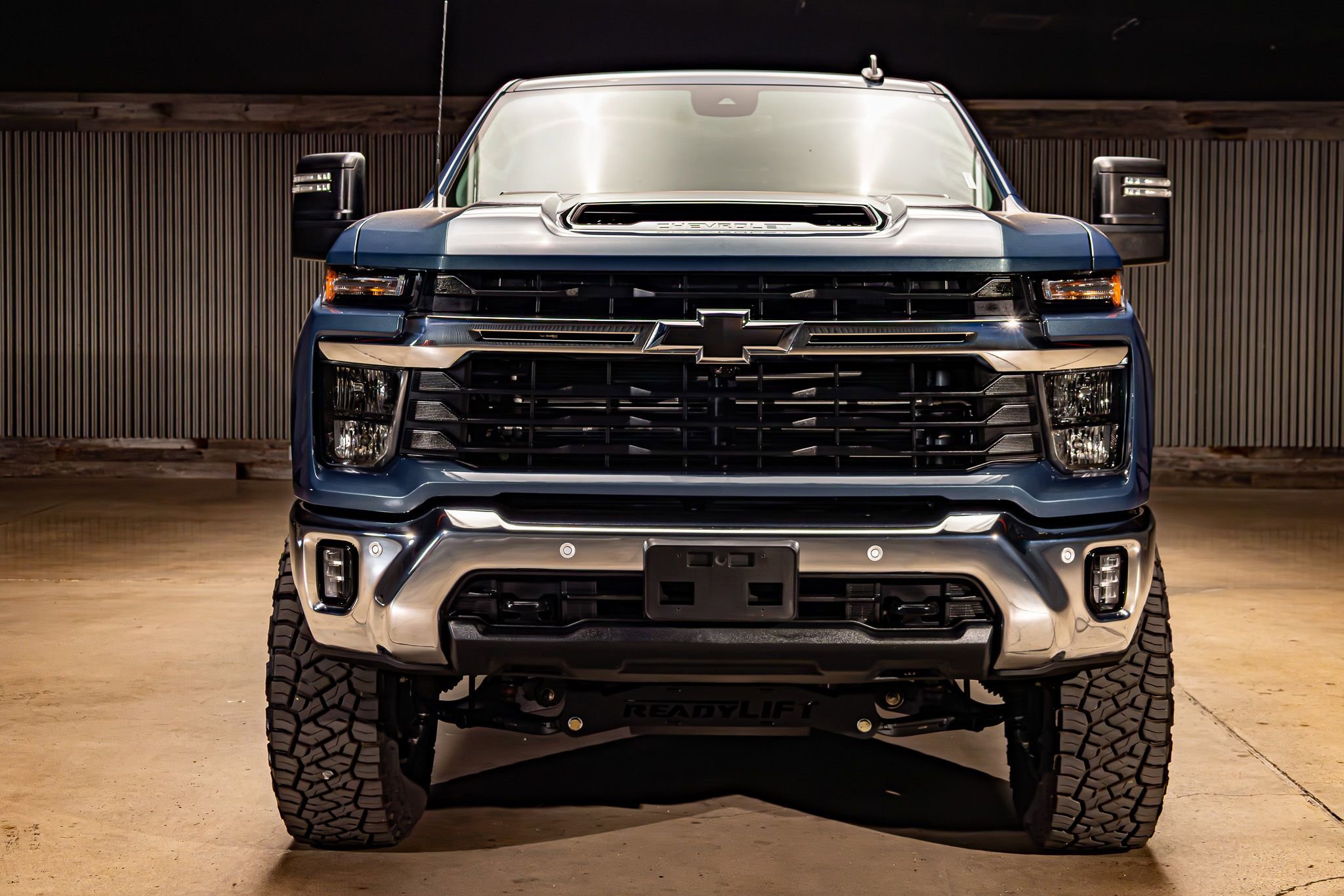 Used 2026 Chevrolet Silverado 2500 LT w/ All Star Edition image 2