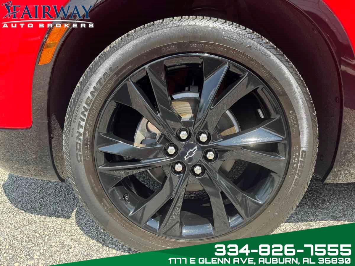 Used 2019 Chevrolet Blazer RS image 34