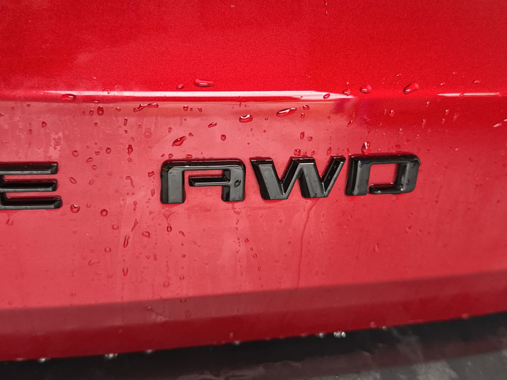 Used 2026 Chevrolet Traverse Z71 AWD/4WD image 10
