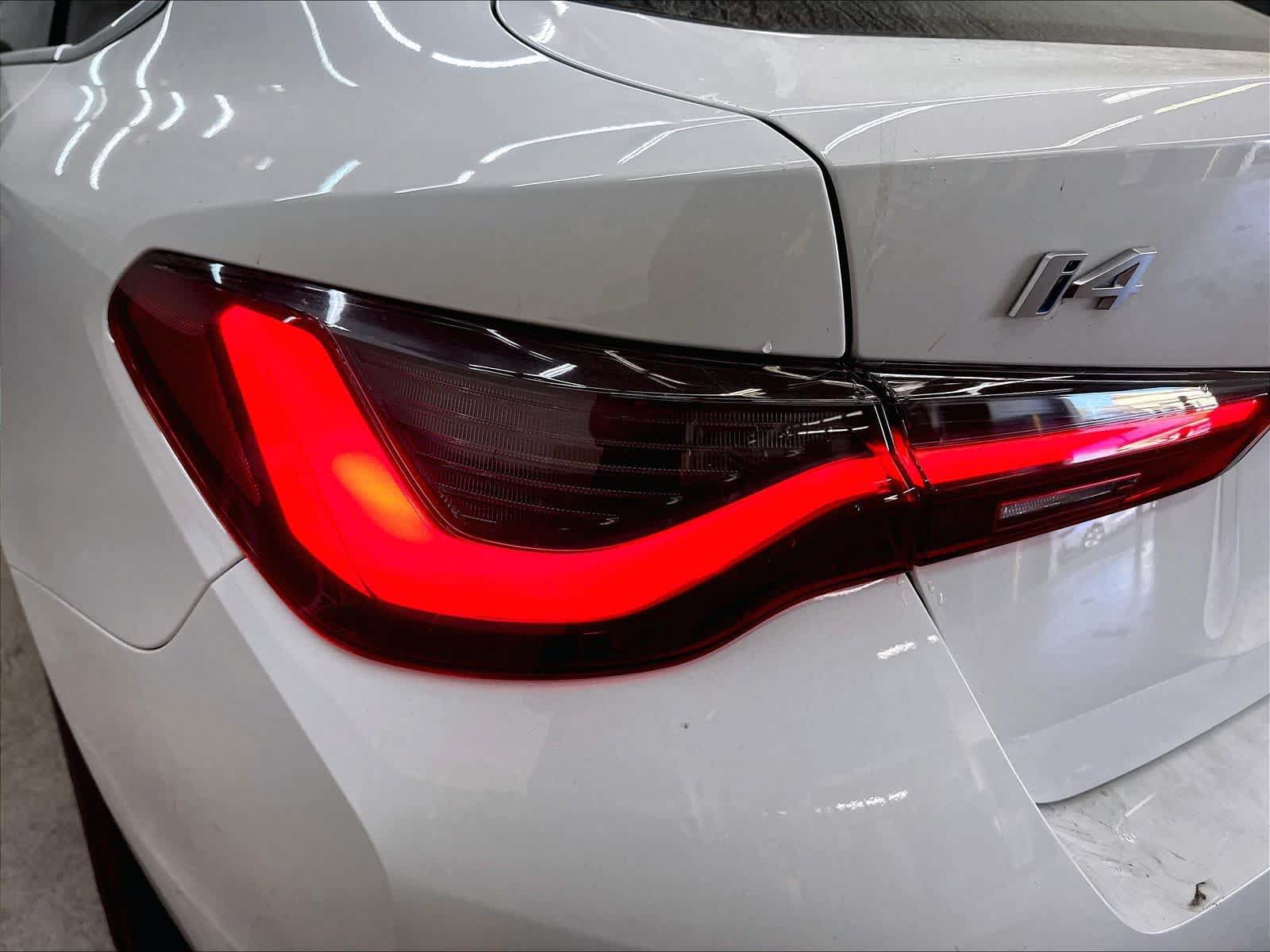 Used 2024 BMW i4 eDrive35 w/ Premium Package RWD image 31