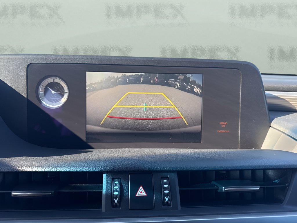 Used 2021 Lexus ES 350 F Sport w/ Accessory Package 2 FWD image 19