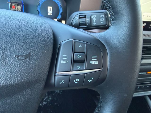 Used 2025 Ford Bronco Sport Outer Banks w/ Outer Banks Tech Package+ AWD/4WD image 19