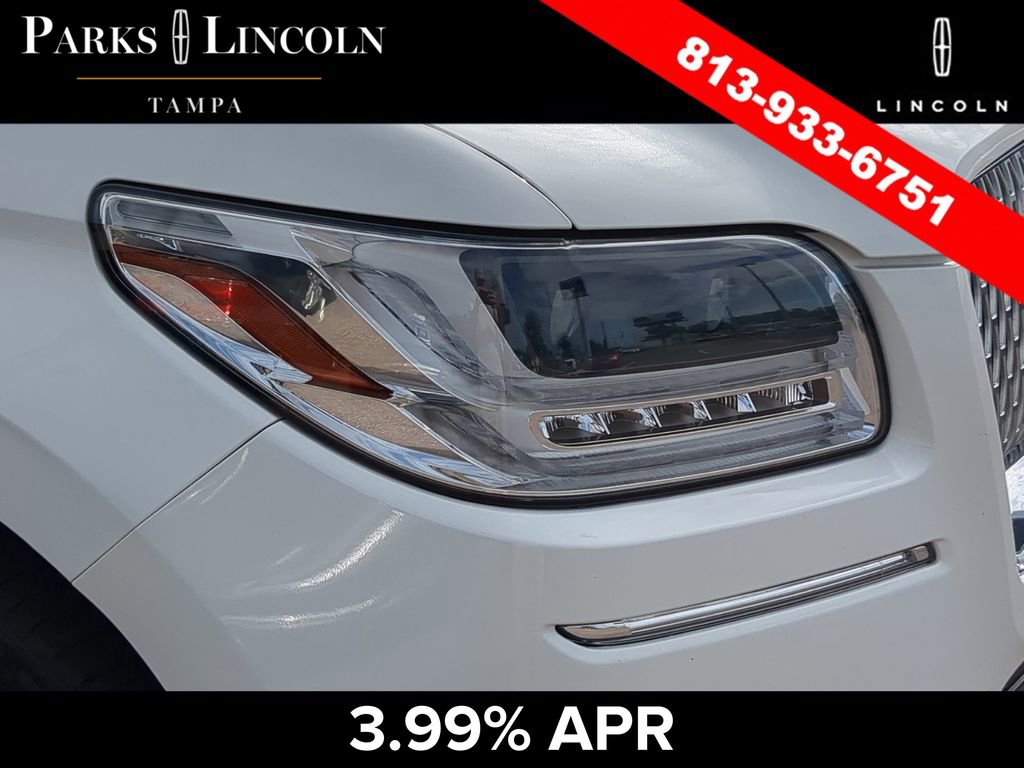 Certified 2021 Lincoln Navigator Reserve w/ Luxury Package RWD image 6