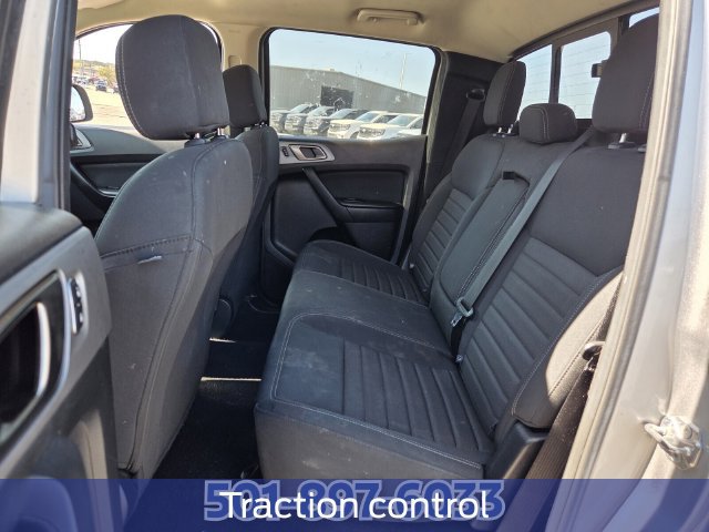 Certified 2021 Ford Ranger XLT w/ Equipment Group 302A High RWD image 12