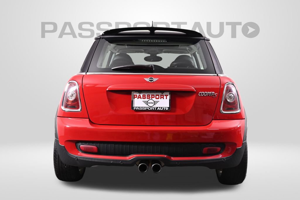 Used 2009 MINI Cooper S FWD image 6