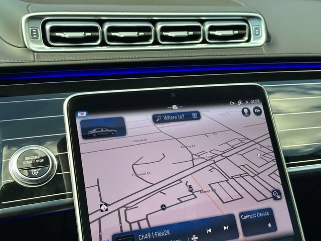 Certified 2025 Mercedes-Benz Maybach S 580 4MATIC image 29