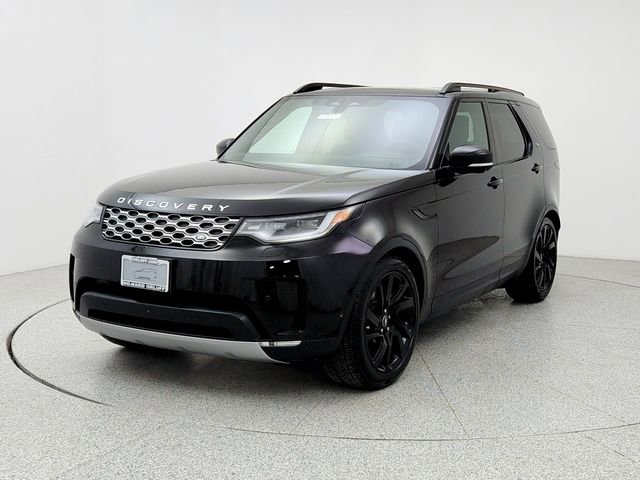 New 2025 Land Rover Discovery S