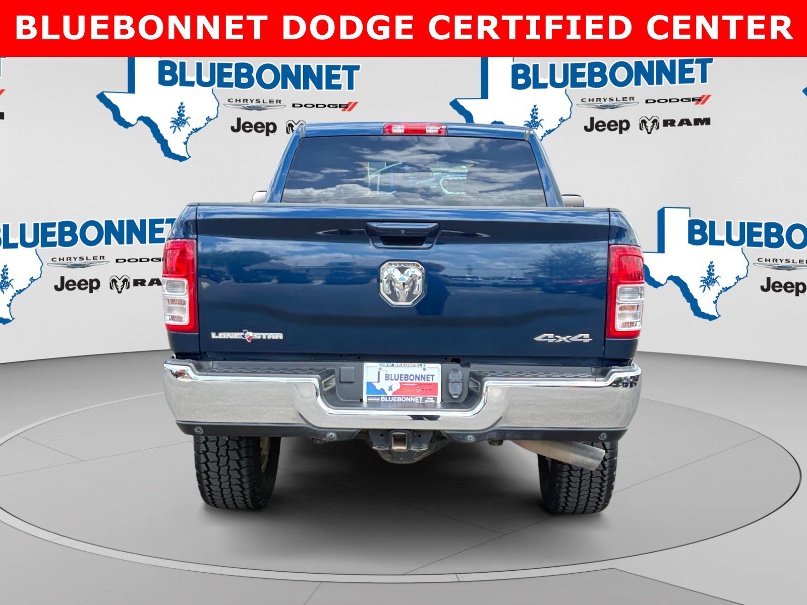 Used 2022 RAM 2500 Lone Star w/ Snow Chief Group AWD/4WD image 6