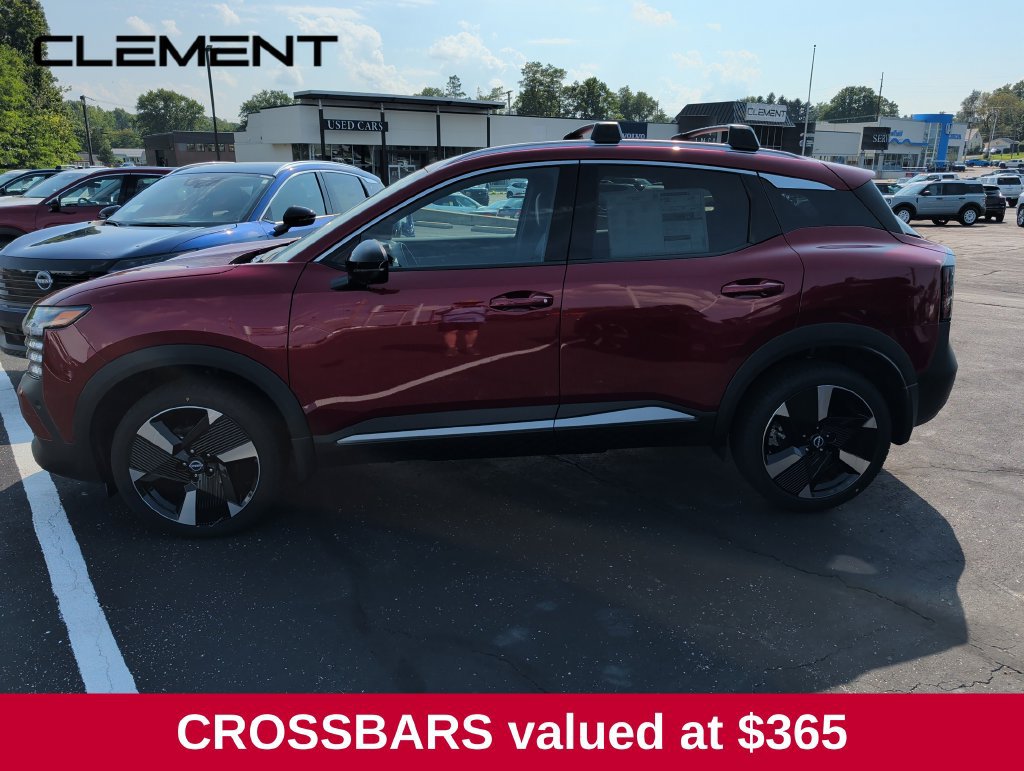 New 2026 Nissan Kicks SR w/ Cold Weather Package AWD/4WD image 4