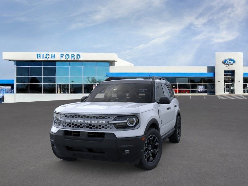 New 2026 Ford Bronco Sport Outer Banks AWD/4WD image 2