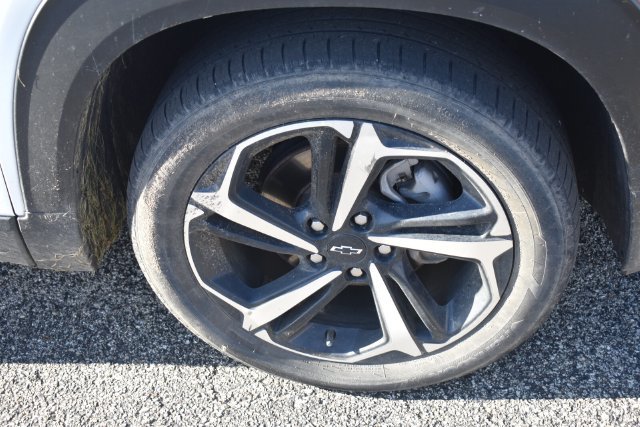 Used 2022 Chevrolet TrailBlazer RS FWD image 11