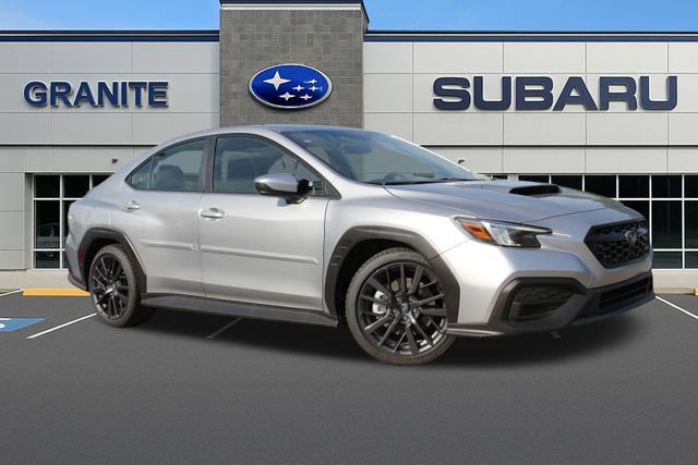 New 2026 Subaru WRX Premium AWD/4WD image 2