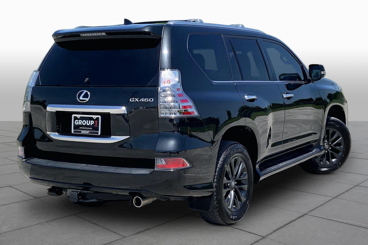 Used 2023 Lexus GX 460 Premium w/ Premium Package AWD/4WD image 13