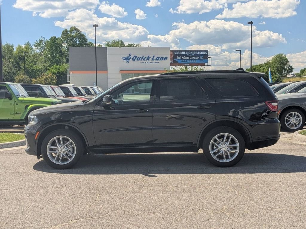 New 2026 Dodge Durango GT AWD/4WD image 2