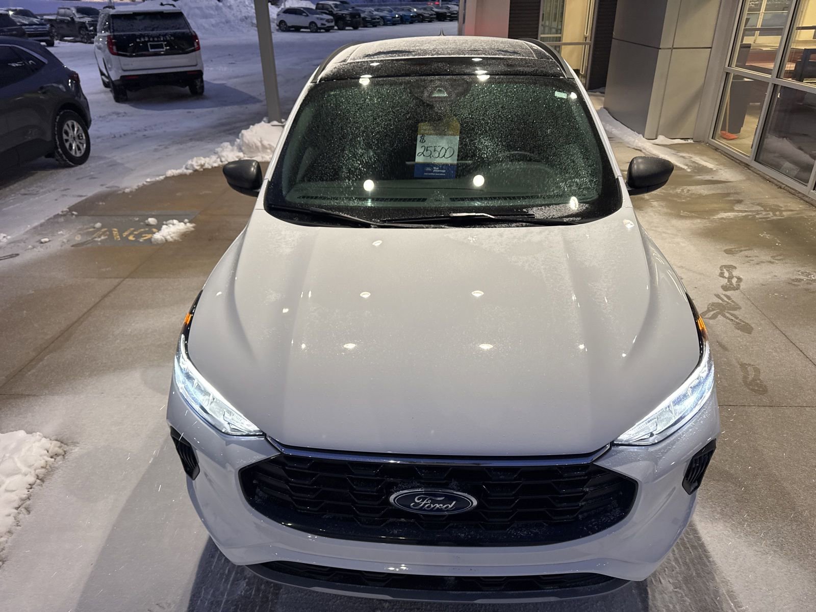 Certified 2023 Ford Escape ST-Line w/ Tech Pack #1 image 12