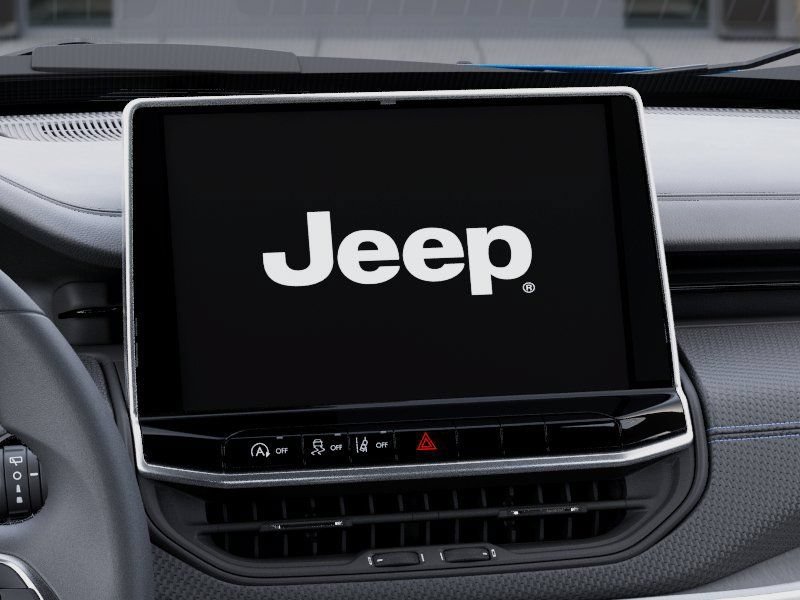 New 2026 Jeep Compass Latitude AWD/4WD image 19
