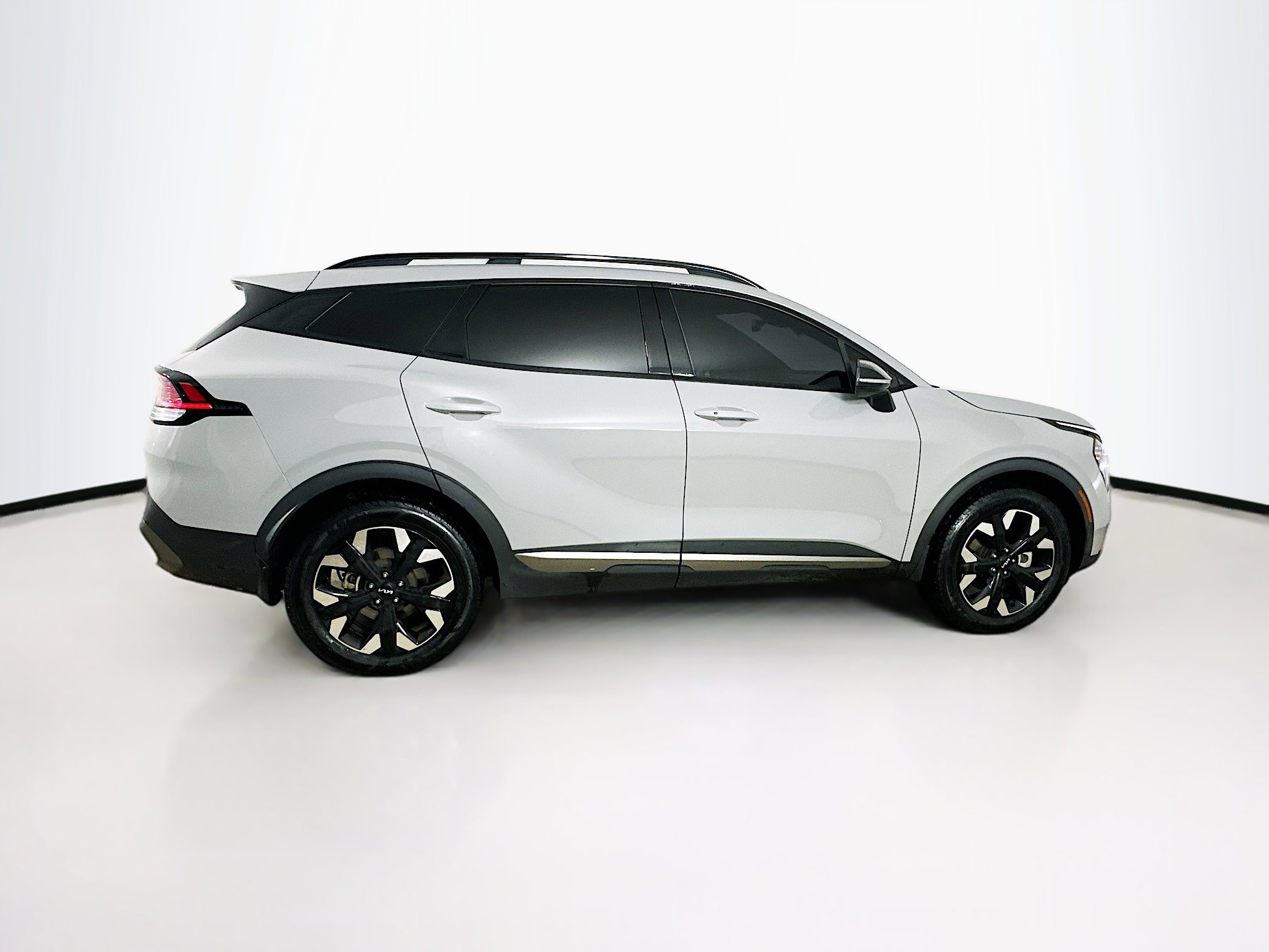 Used 2023 Kia Sportage X-Line w/ X-Line Premium Package image 9