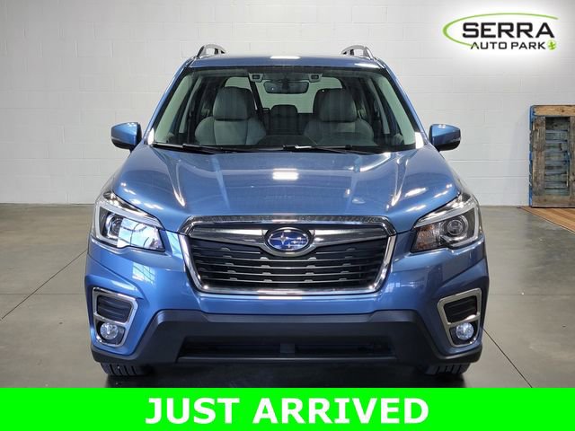 Used 2020 Subaru Forester Limited w/ Popular Package #3 AWD/4WD image 3