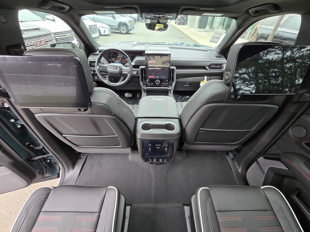New 2026 GMC Yukon XL AT4 Ultimate AWD/4WD image 55
