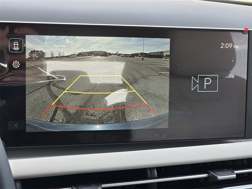 New 2026 Hyundai Tucson SEL image 18