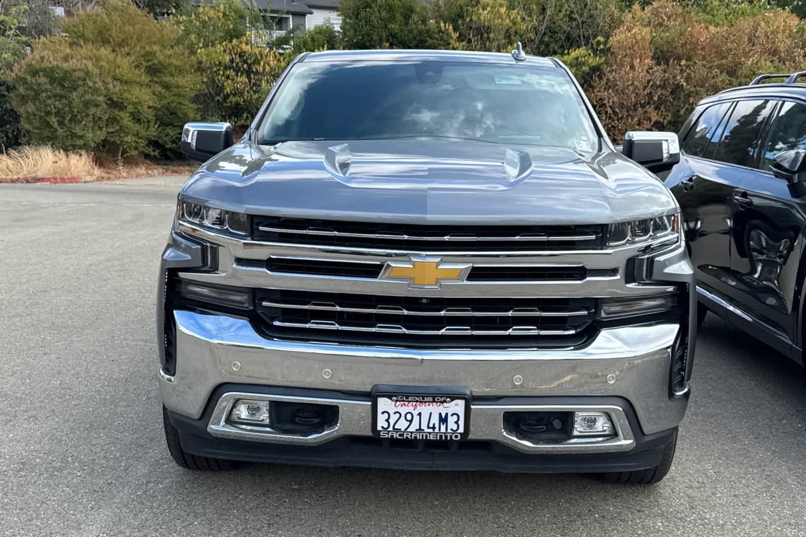 Used 2020 Chevrolet Silverado 1500 LTZ w/ LTZ Premium Package AWD/4WD image 6