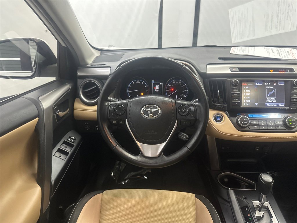 Used 2017 Toyota RAV4 XLE image 25