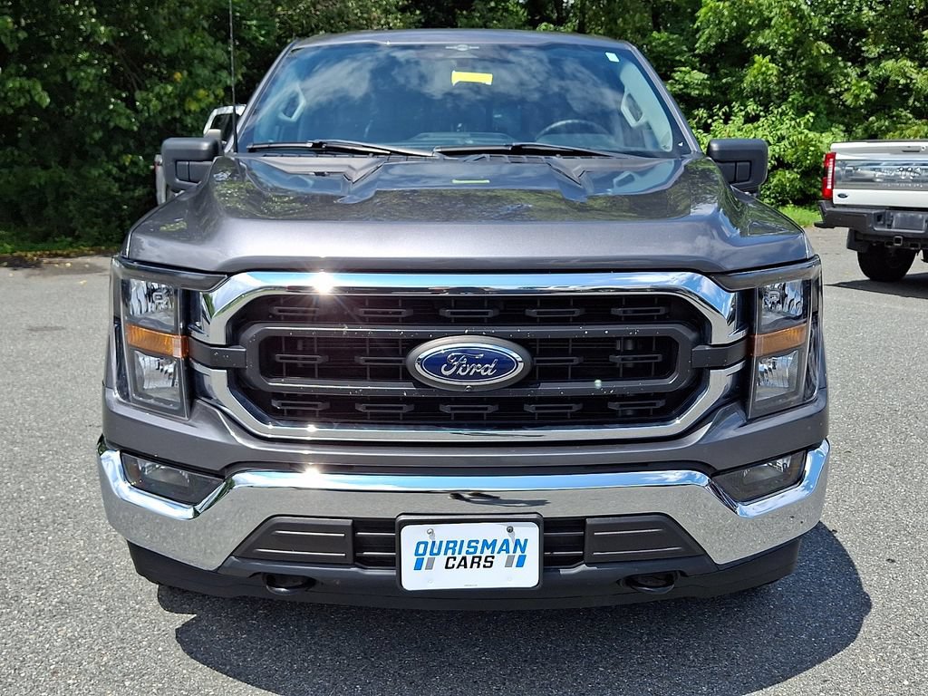 Used 2023 Ford F150 XLT w/ Equipment Group 301A Mid AWD/4WD image 2