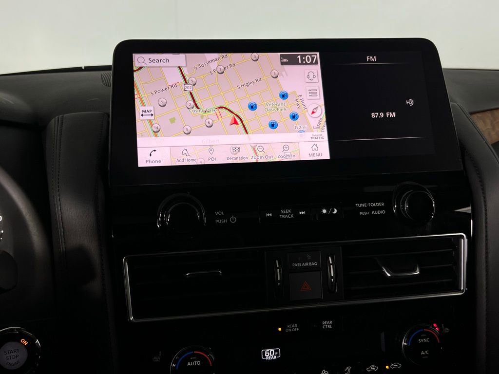 Used 2024 Nissan Armada SL image 15