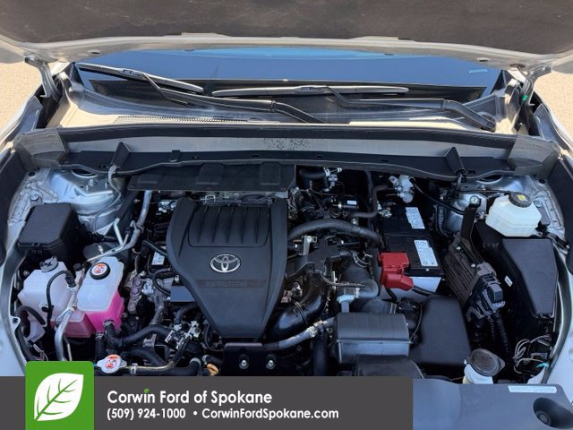 Used 2024 Toyota Grand Highlander AWD image 35