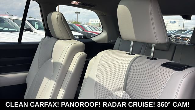 Used 2024 Toyota Grand Highlander Platinum image 27