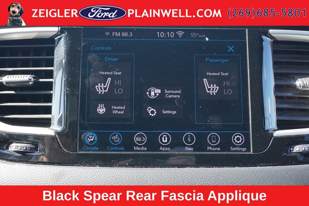 Used 2020 Chrysler Pacifica Touring w/ Advanced Safetytec Group FWD image 25