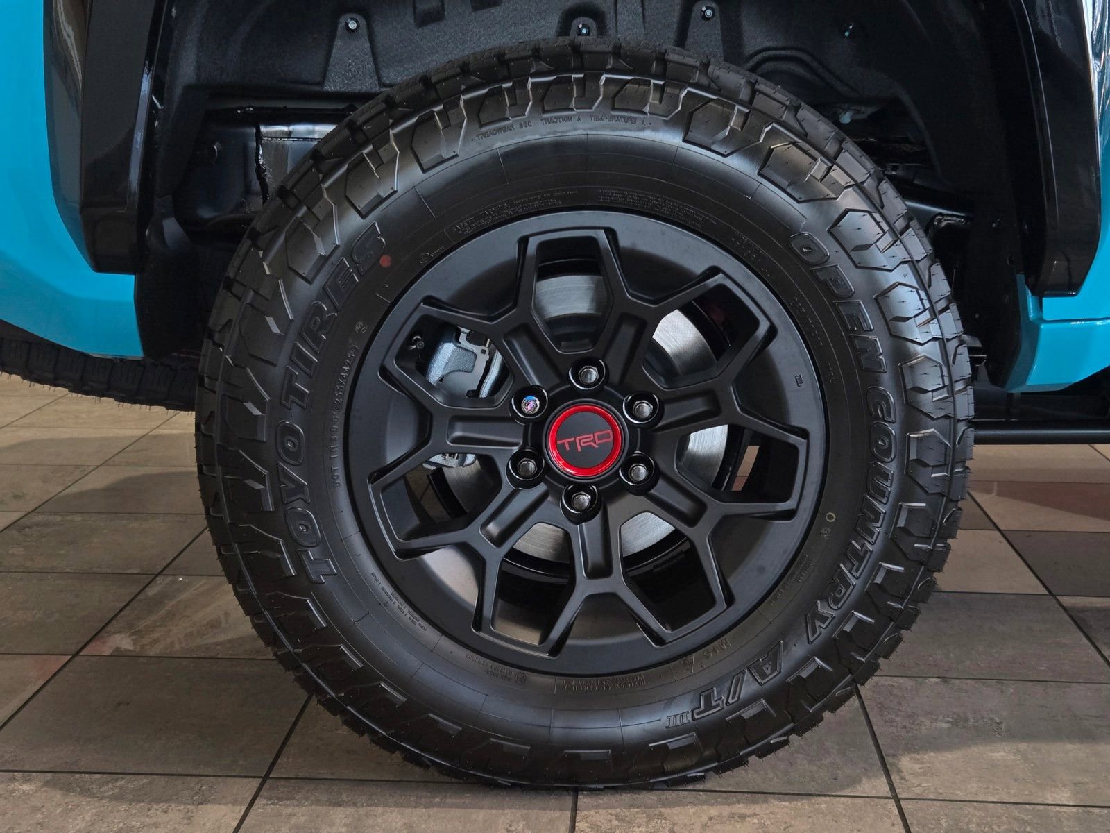 New 2026 Toyota 4Runner TRD Pro image 6