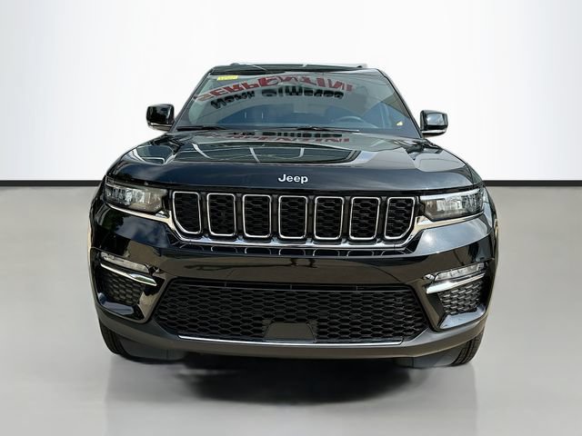 New 2025 Jeep Grand Cherokee Limited 4xe AWD/4WD image 4