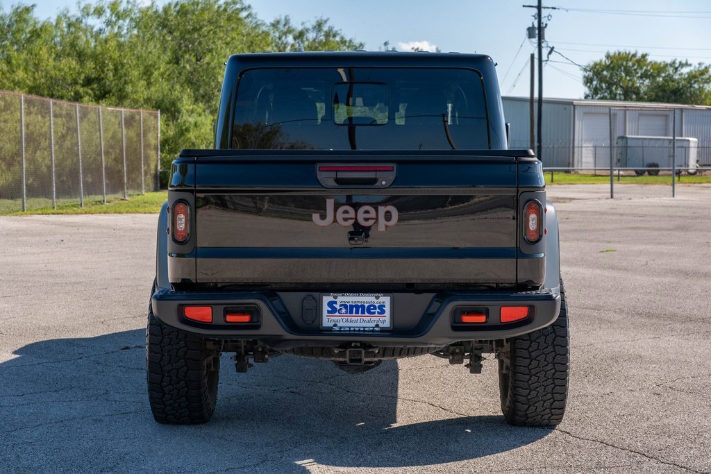 Used 2022 Jeep Gladiator Mojave image 6