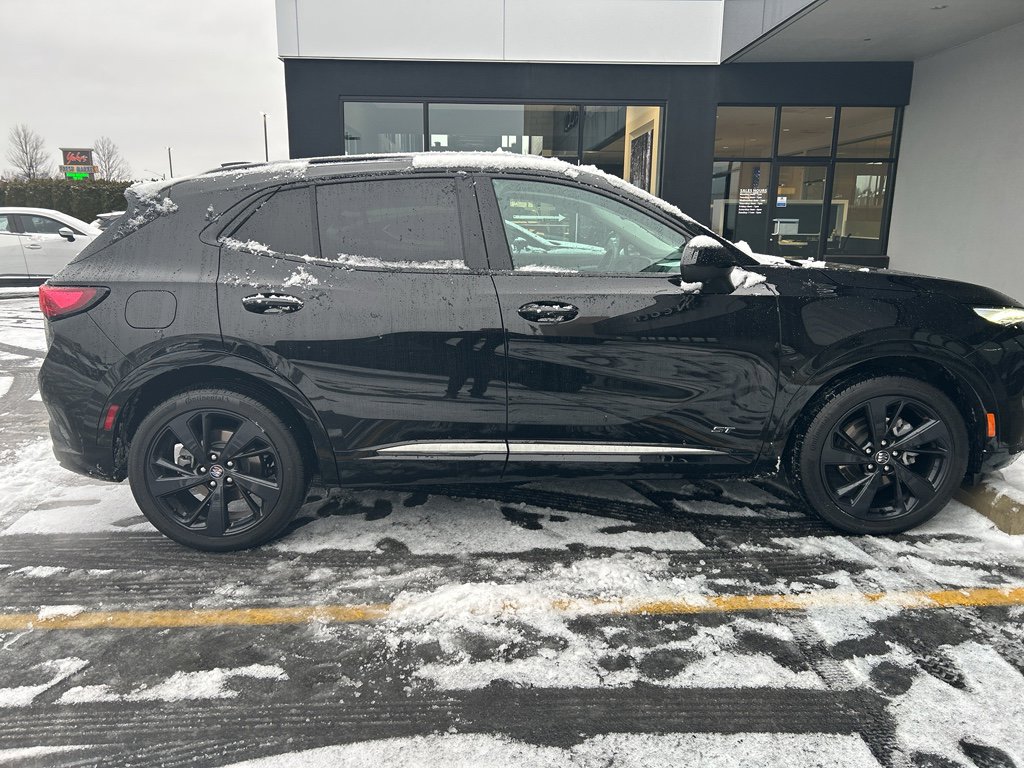 Used 2024 Buick Envision Sport Touring image 8