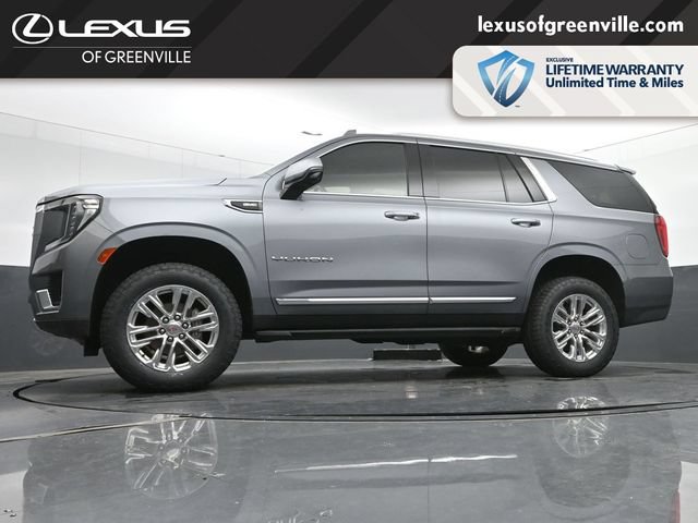 Used 2022 GMC Yukon SLT w/ SLT Luxury Package AWD/4WD image 39