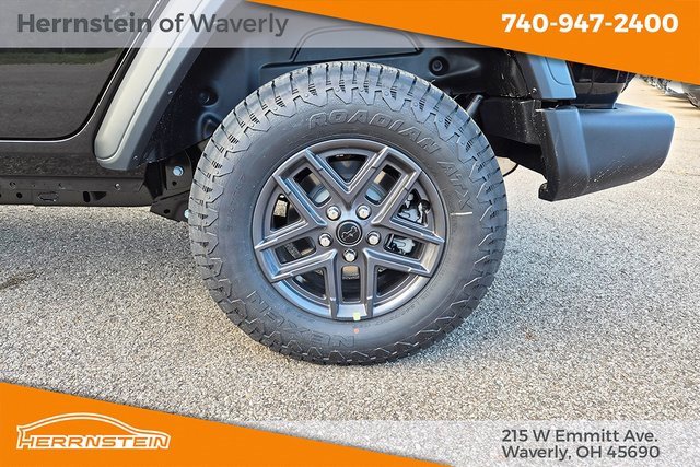 New 2026 Jeep Wrangler Unlimited image 23