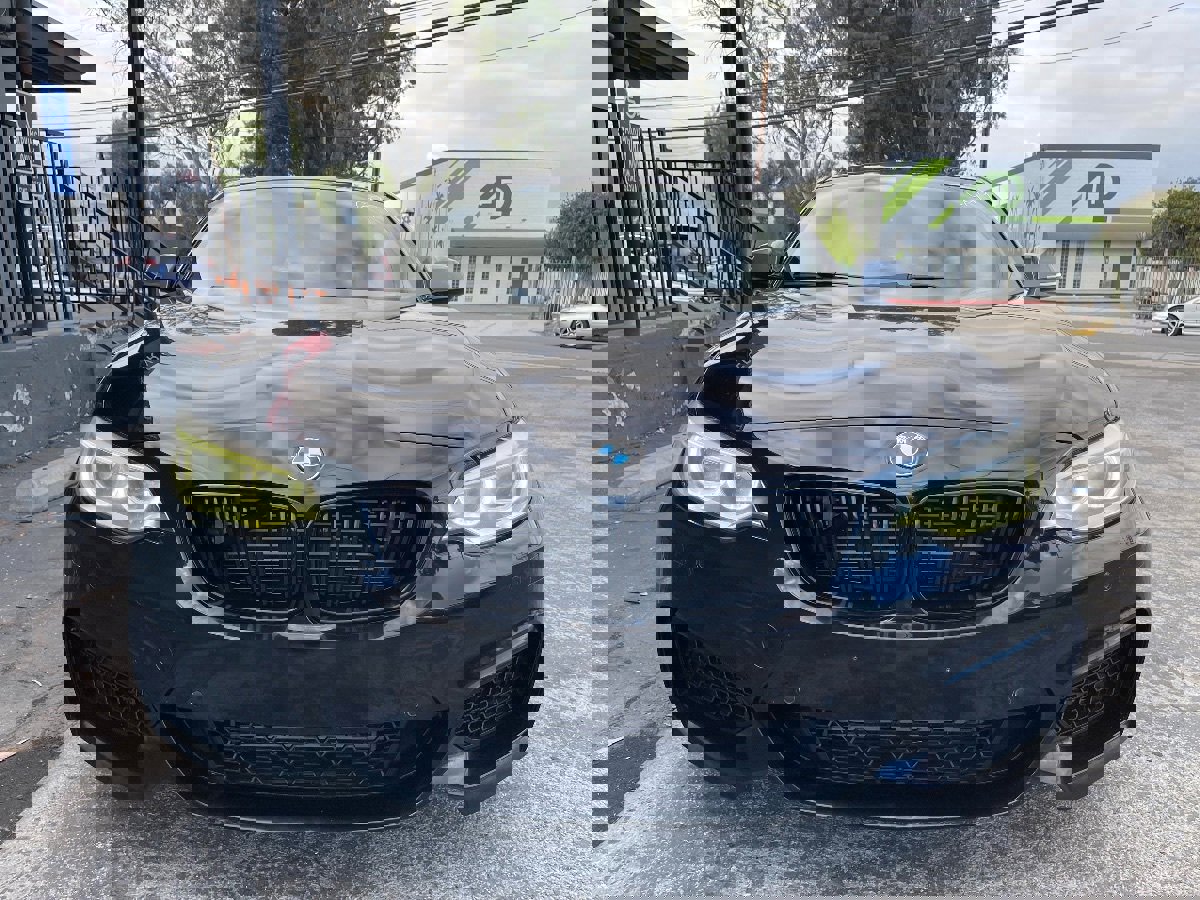 Used 2015 BMW M235i xDrive Coupe image 2