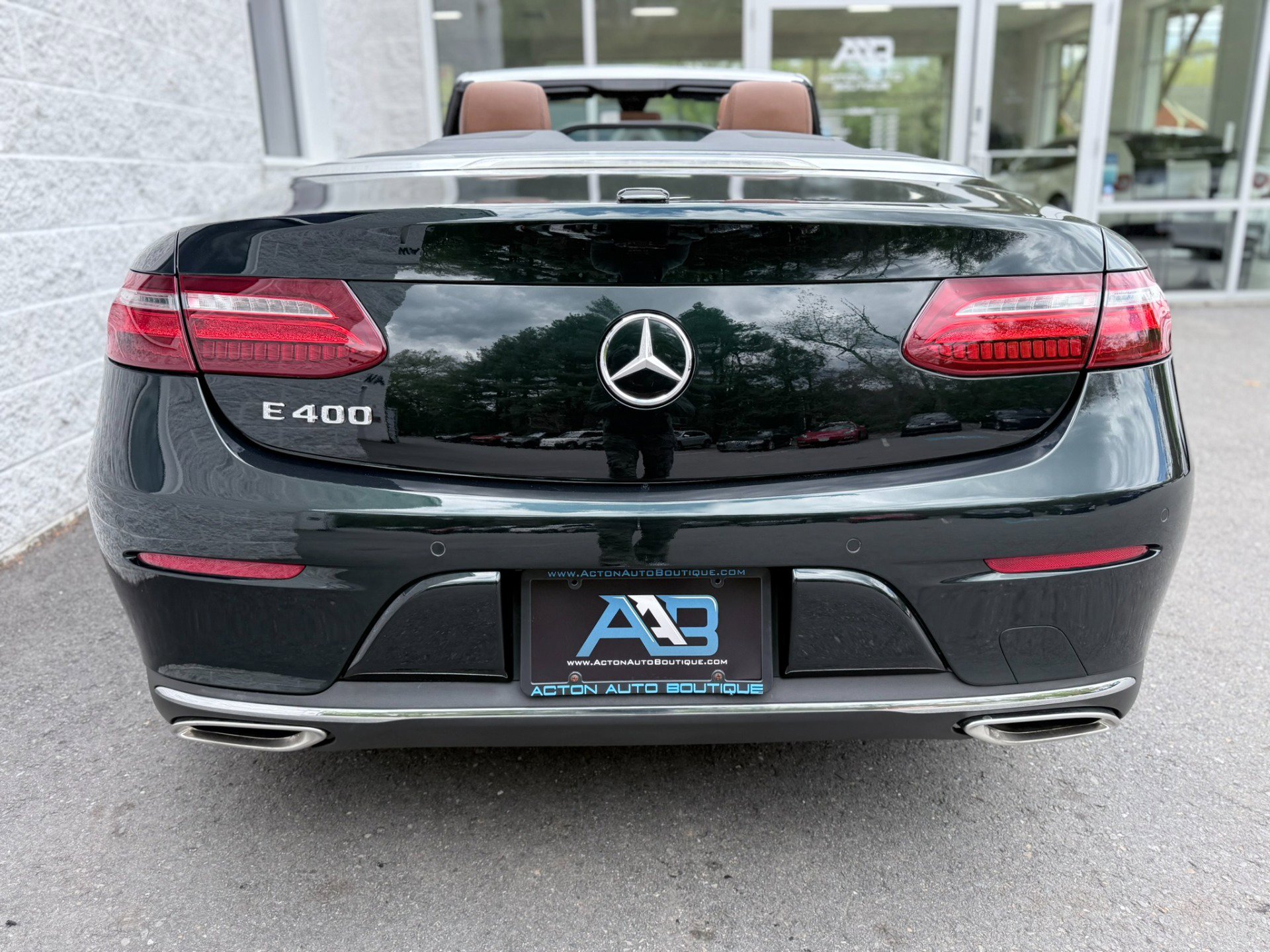 Used 2018 Mercedes-Benz E 400 Cabriolet image 45