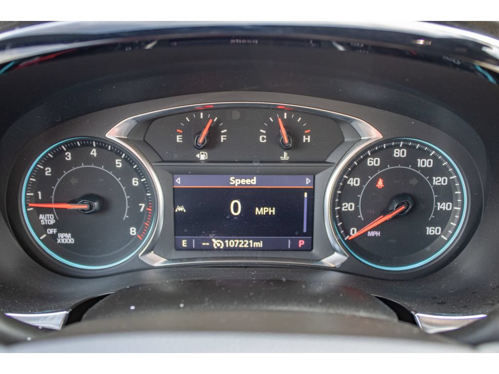 Used 2023 Chevrolet Traverse LT w/ LPO, Cargo Package AWD/4WD image 36