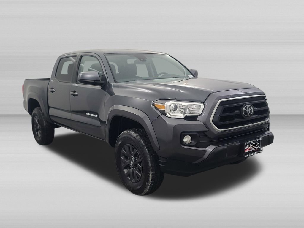 Used 2023 Toyota Tacoma SR5 AWD/4WD video 3